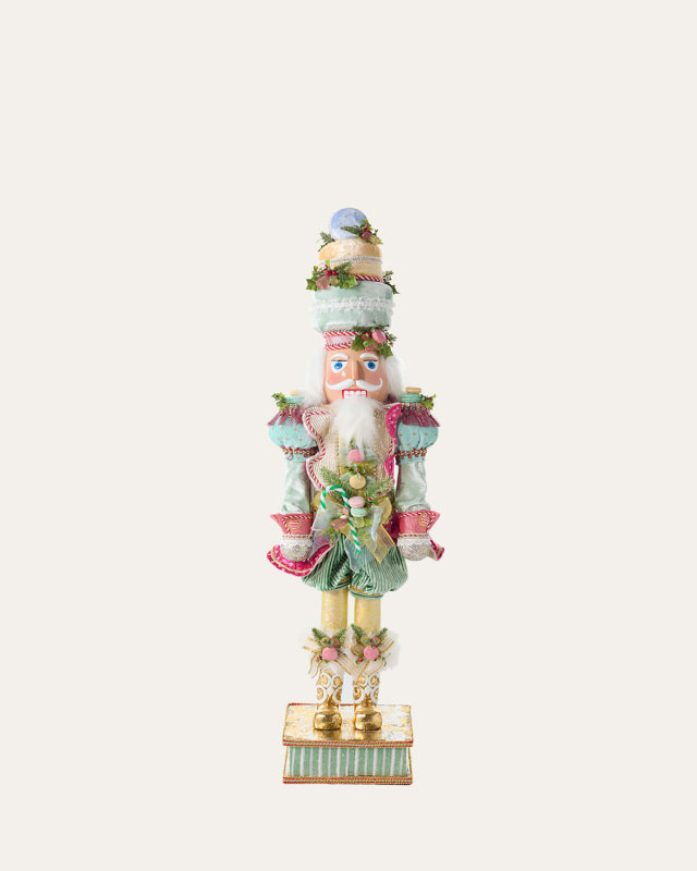 Limited Edition Macaron Nutcracker